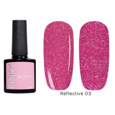 PINKY Reflective 03
