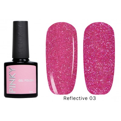PINKY Reflective 03