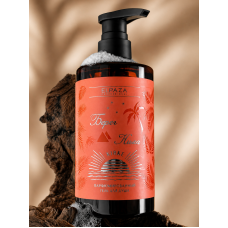Парфюмированный гель для душа KIRKE 460ml