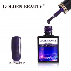 Golden Beauty Blue Lover 10