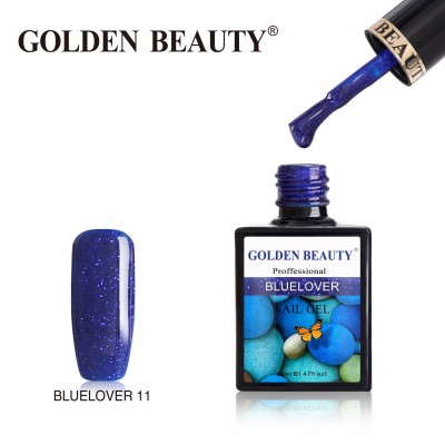 Golden Beauty Blue Lover 11
