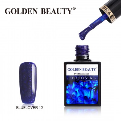 Golden Beauty Blue Lover 12