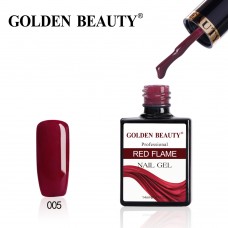 Golden Beauty Red Flame 05