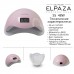 ELPAZA S5 UV/LED - 48W