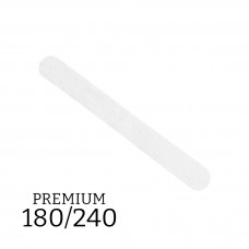 Elpaza пилка прямая Premium (белая 50 штук )