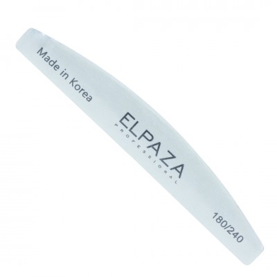 Elpaza пилки лодочка (25шт)