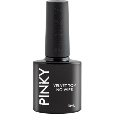 PINKY Velvet Top No Wipe 10ml