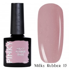 PINKY Milky Rubber Base 013 10ml