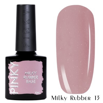 PINKY Milky Rubber Base 013 10ml