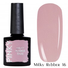 PINKY Milky Rubber Base 016 10ml