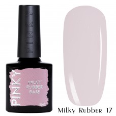 PINKY Milky Rubber Base 017 10ml