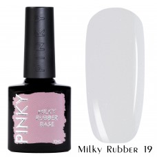 PINKY Milky Rubber Base 019 10ml