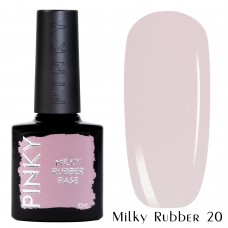 PINKY Milky Rubber Base 020 10ml