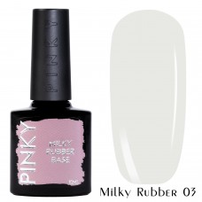 PINKY Milky Rubber Base 003 10ml