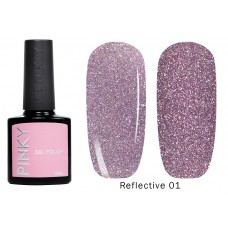 PINKY Reflective 01
