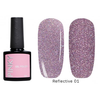 PINKY Reflective 01