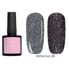 PINKY Reflective 08