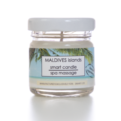 Smart Master питательное масло Мальдивские острова 30мл