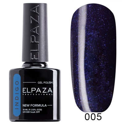 ELPAZA INDIGO №5