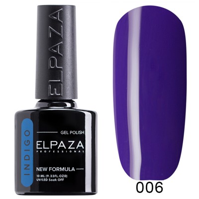 ELPAZA INDIGO №6