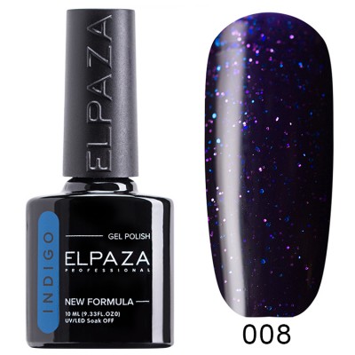 ELPAZA INDIGO №8