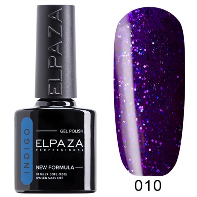 ELPAZA INDIGO №10